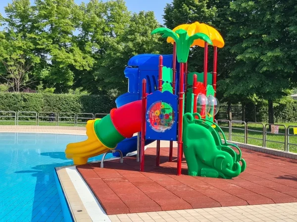 Piscina Comunale Sassuolo (MO) - 1