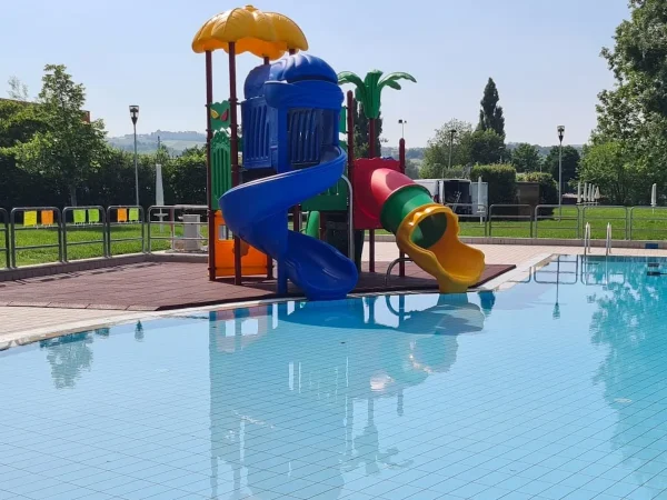 Piscina Comunale Sassuolo (MO) - 2