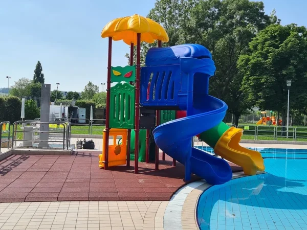 Piscina Comunale Sassuolo (MO) - 3