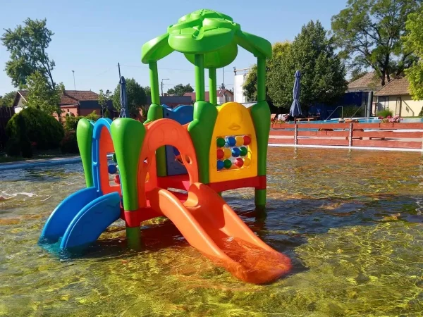 Piscina Termale Ungheria - 1