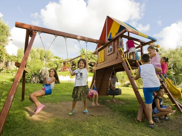 Holiday Village Palinuro - 3