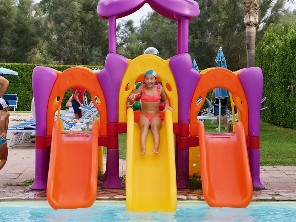 Campeggio Tarquinia (VT) - 2