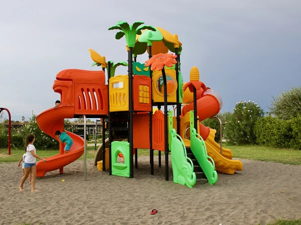 Campeggio Tarquinia (VT) - 1