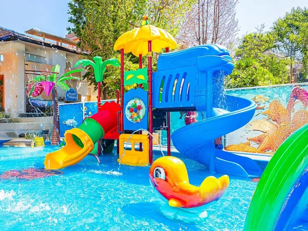 water play aladino compact pool f1 villaggio turistico