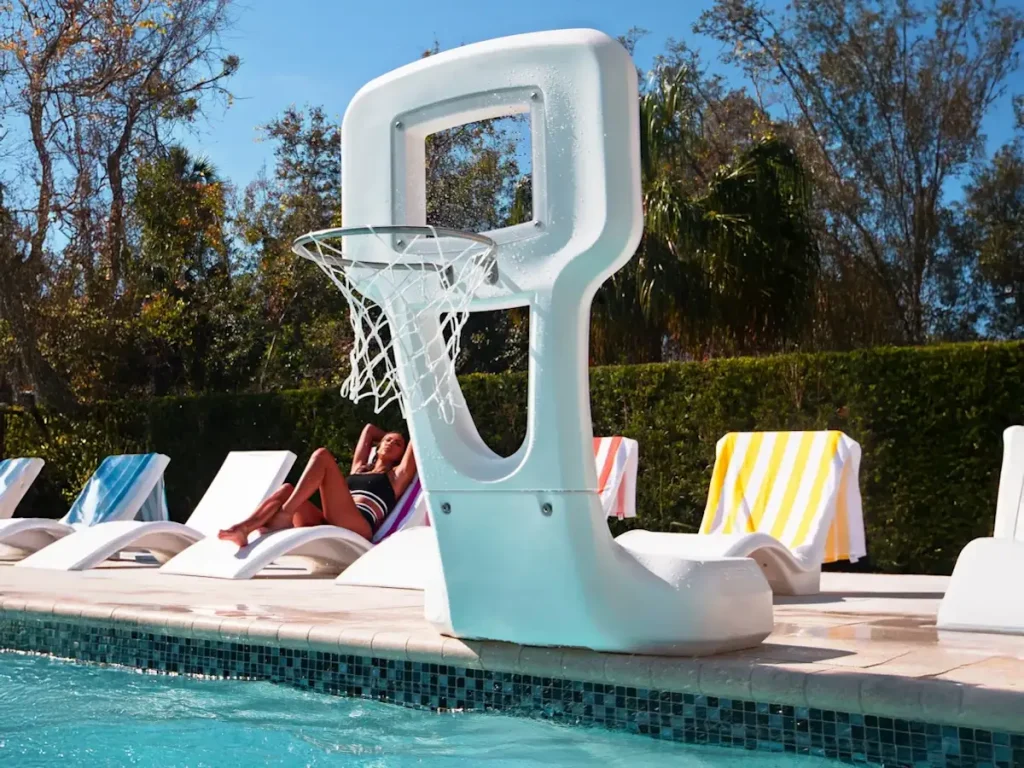 water play splash basket f2 villaggio turistico