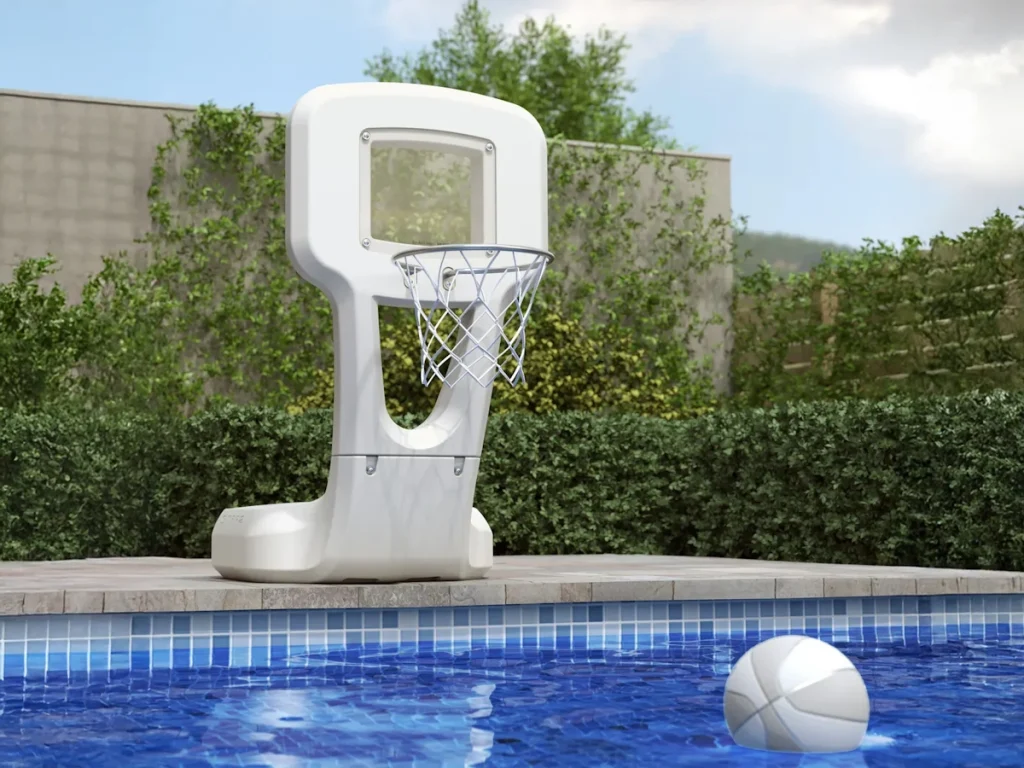 water play splash basket f3 villaggio turistico