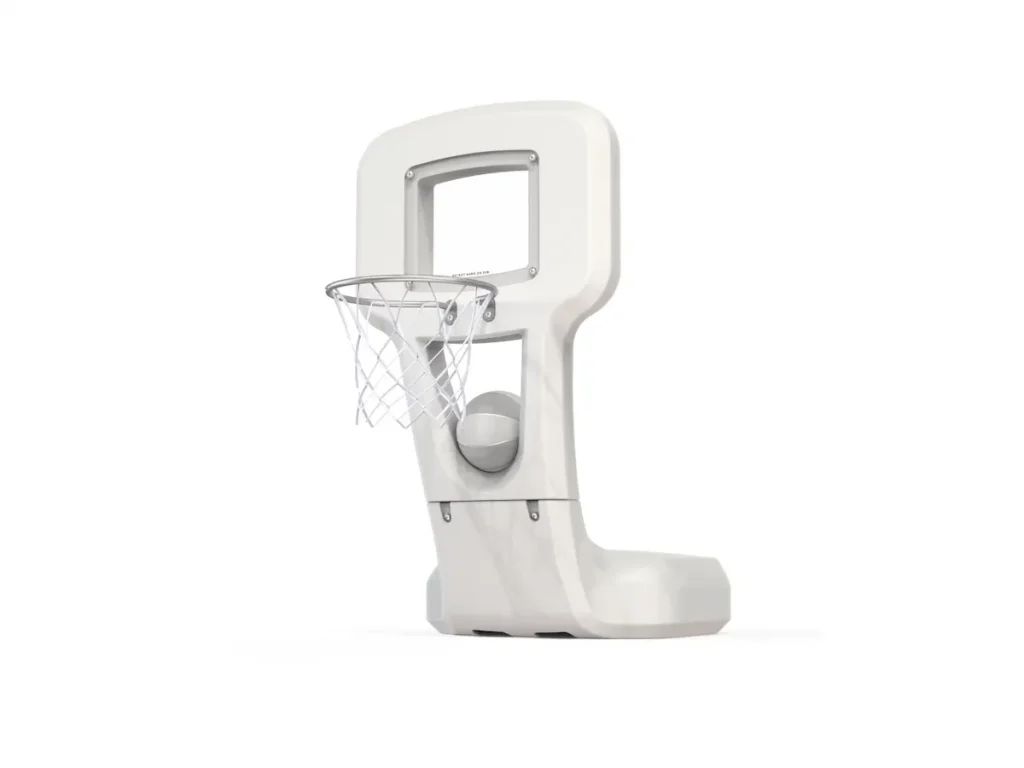 water play splash basket f4