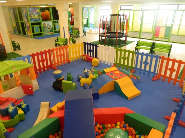 Parco Giochi Indoor Brescia - 1
