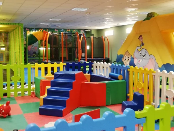 Parco Giochi Indoor Brescia - 2