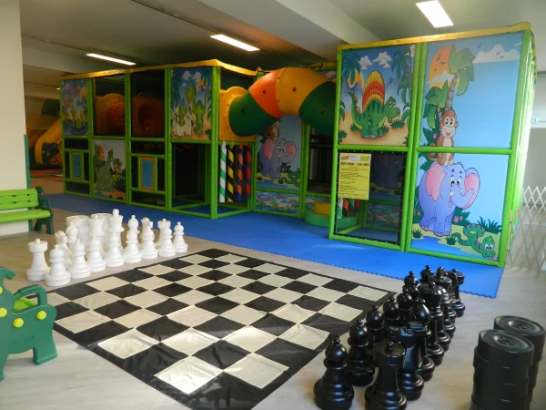 Parco Giochi Indoor Brescia - 3