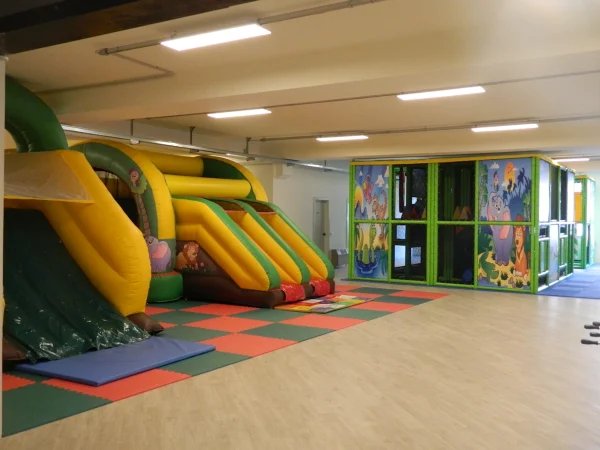 Parco Giochi Indoor Brescia - 4