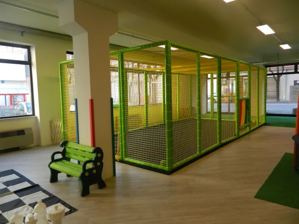 Parco Giochi Indoor Brescia - 5