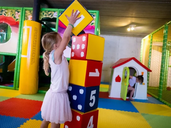 Parco Giochi Indoor Olanda - 1