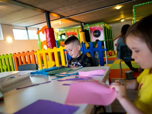 Parco Giochi Indoor Olanda - 2