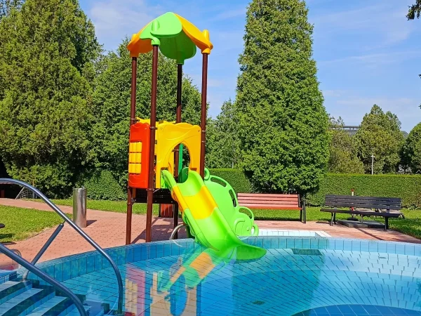 Piscina Pubblica Comunale Ungheria - 1