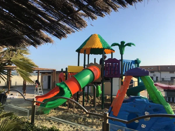 Stabilimento Balneare Lido di Pomposa (FE) - 1