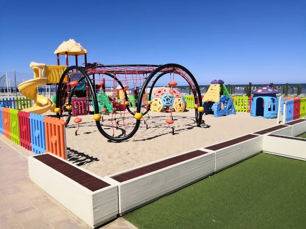 Stabilimento Balneare Lido di Savio (RA) - 1