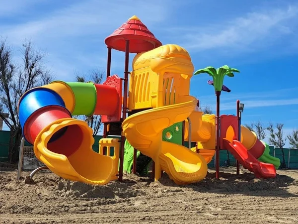 Stabilimento Balneare Maccarese (RM) - 1