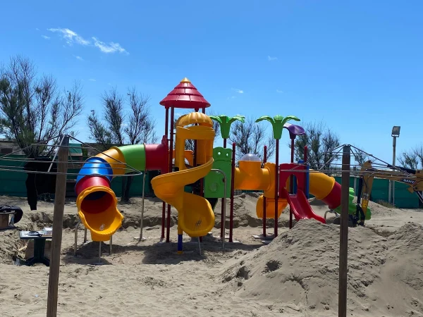 Stabilimento Balneare Maccarese (RM) - 2