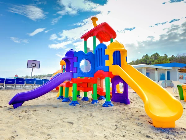 Stabilimento Balneare Marina Romea (RA) - 1