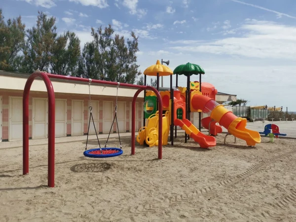 Stabilimento Balneare Milano Marittima (RA) - 1