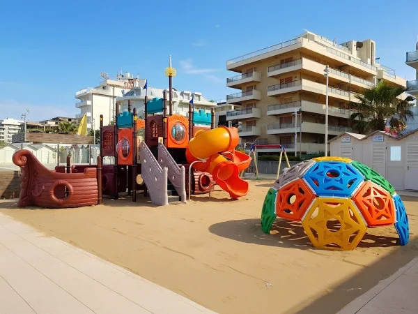 Stabilimento Balneare Riccione (RN) - 1