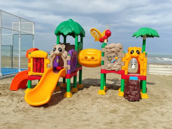 Stabilimento Balneare Senigallia (AN) - 1