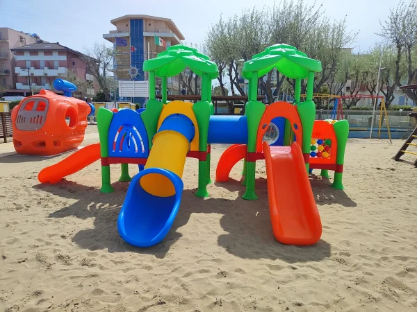 Stabilimento Balneare Viserba (RN) - 1