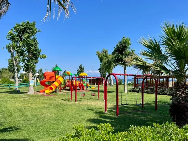 Village de Vacance Cosenza - 1