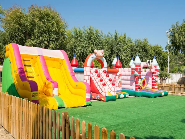 Village de Vacance Vieste - 1