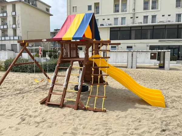 Stabilimento Balneare Viserbella (RN) - 1