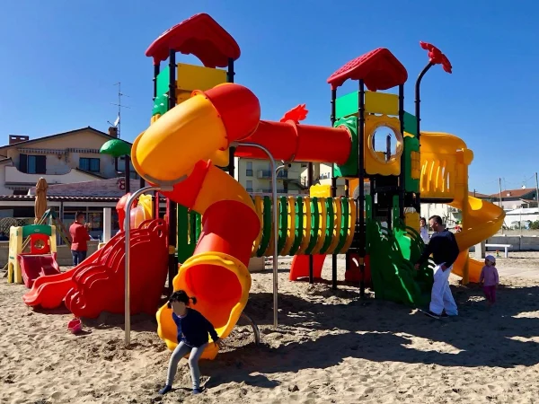 Stabilimento Balneare Casal Borsetti (RA) - 1