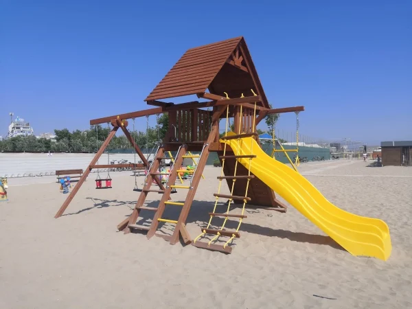 Stabilimento Balneare Sottomarina di Chioggia (VE) - 1