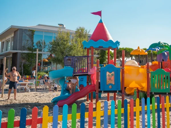 Stabilimento Balneare Lidi di Comacchio (FE) - 2