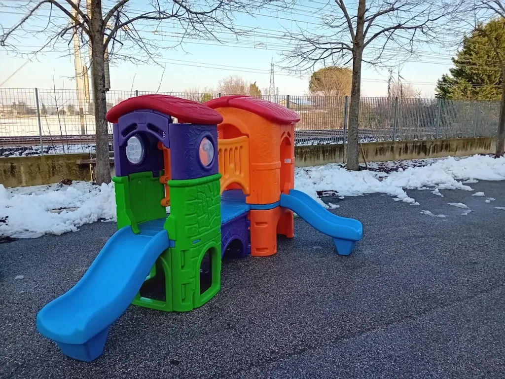 usato gioco per giardino fortino avventura f2