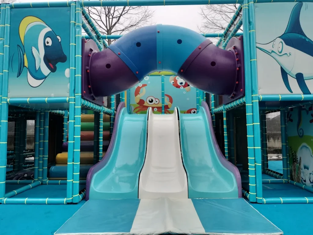 usato playground per interno ps14 seaworld ricondizionato f4