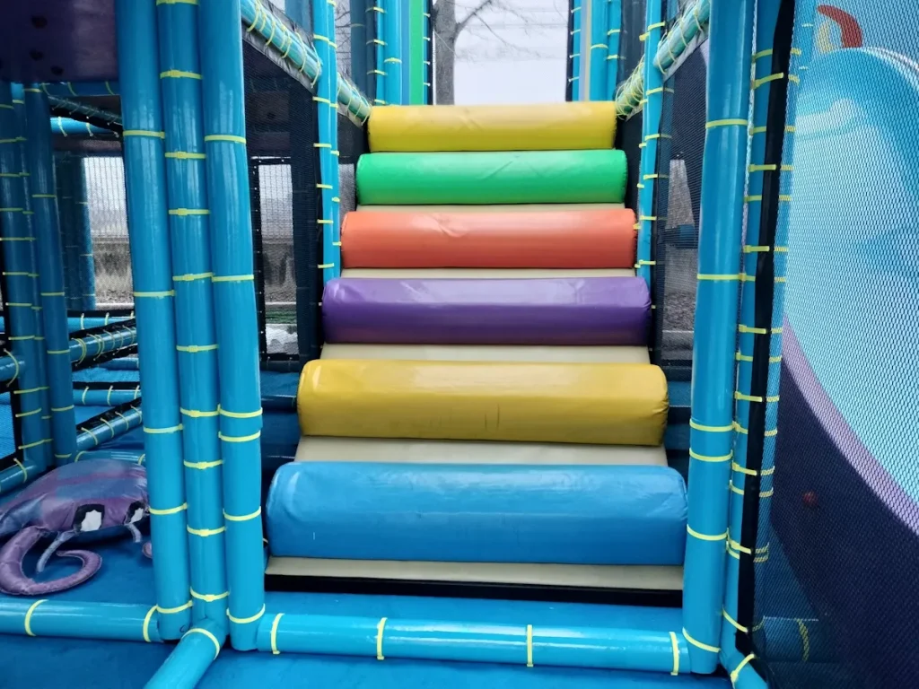 usato playground per interno ps14 seaworld ricondizionato f6