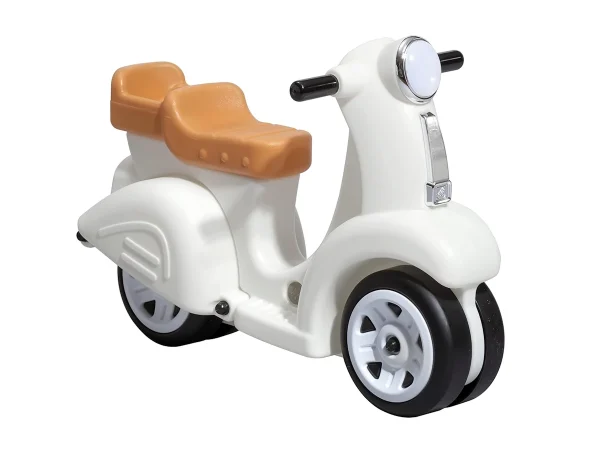 gioco per giardino macchinina e motorino baby scooter f1