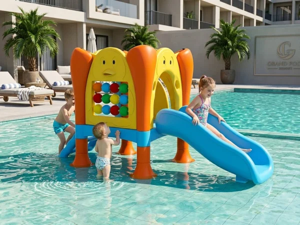 water play kid junior 52 pool f1 hotel