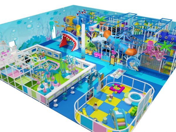 Area Giochi Indoor Hotel