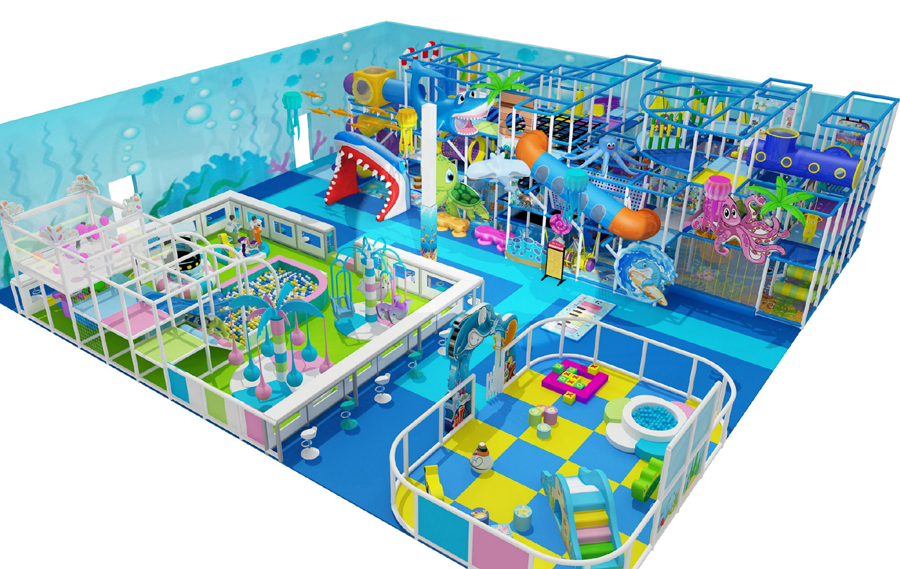 Area Giochi Indoor Hotel