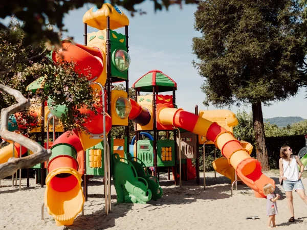 Dimensioni Area Giochi