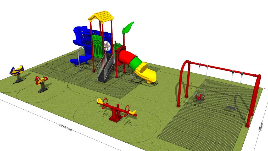 Progettazione Area Giochi