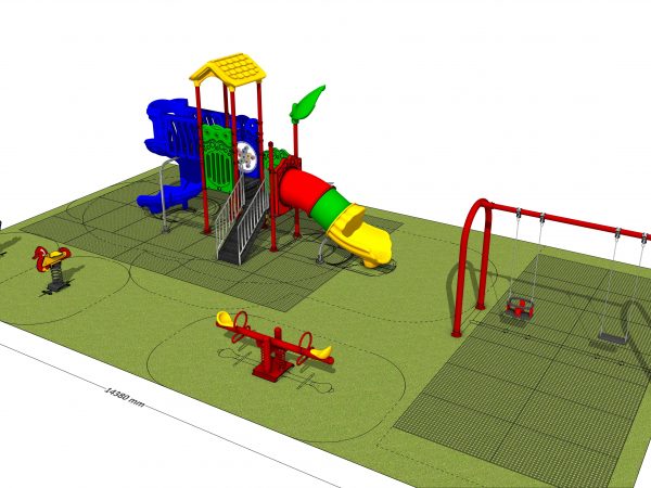 Progettazione Area Giochi