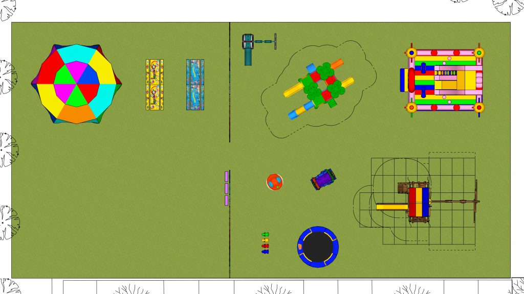 Riqualificazione Area Giochi