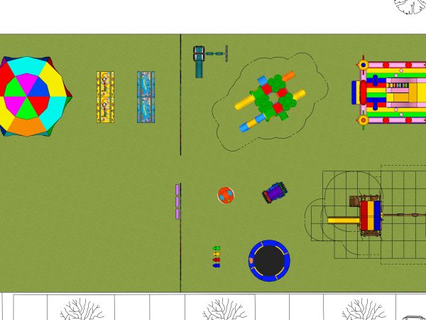 Riqualificazione Area Giochi
