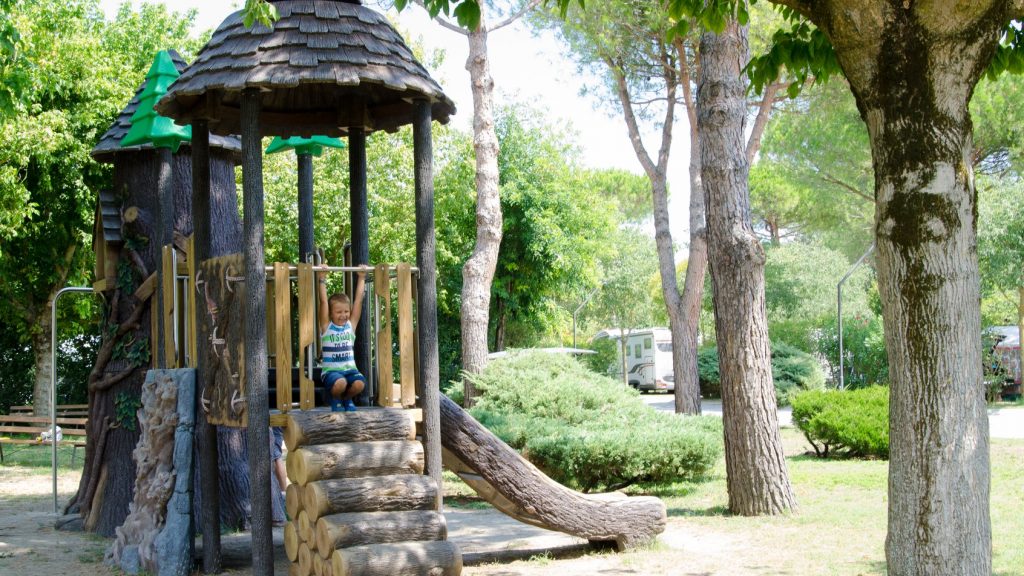 Servizi Campeggio Bambini