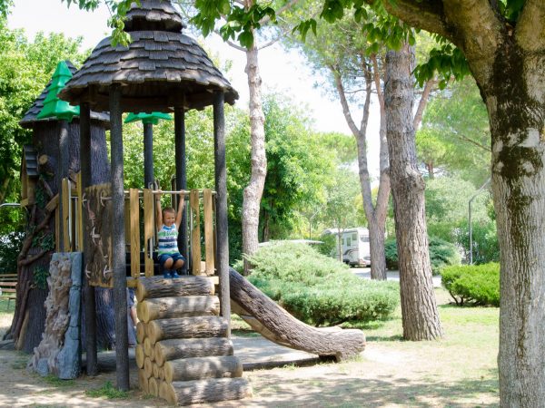 Servizi Campeggio Bambini