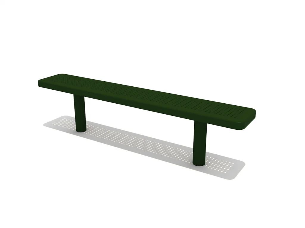 arredo urbano panchina park 0100 d1