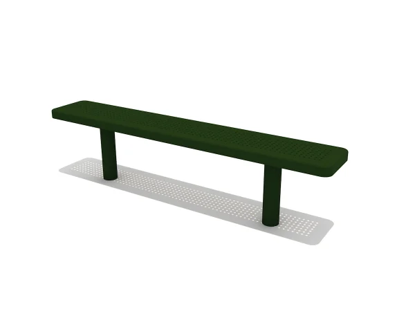 arredo urbano panchina park 0100 d1